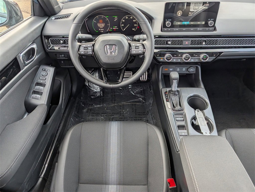 New 2026 Honda Civic Sport image 26