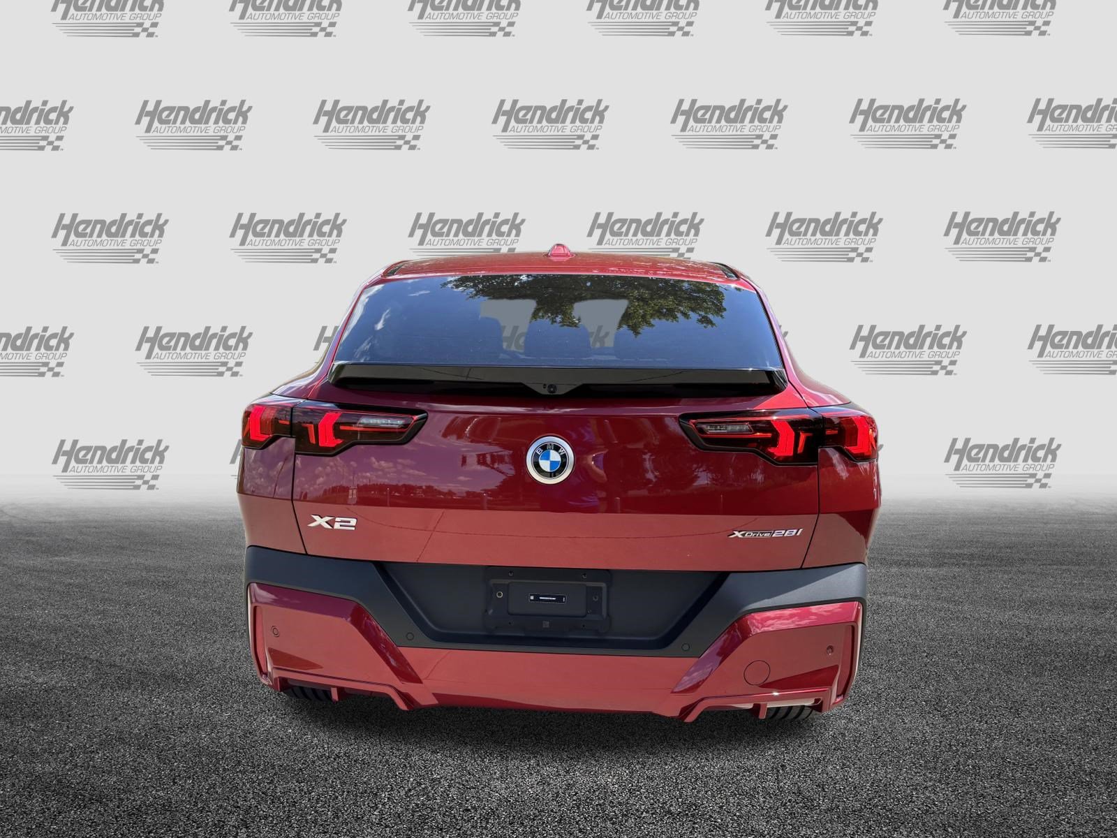 Certified 2026 BMW X2 xDrive28i image 8