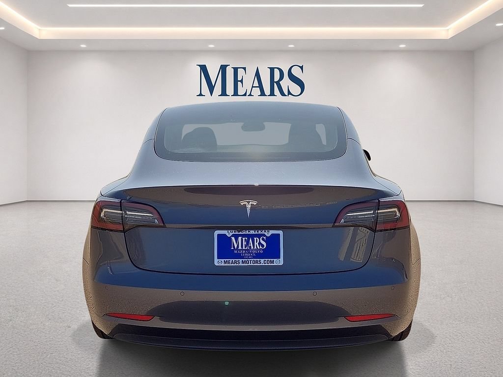 Used 2021 Tesla Model 3 Standard Range Plus RWD image 4