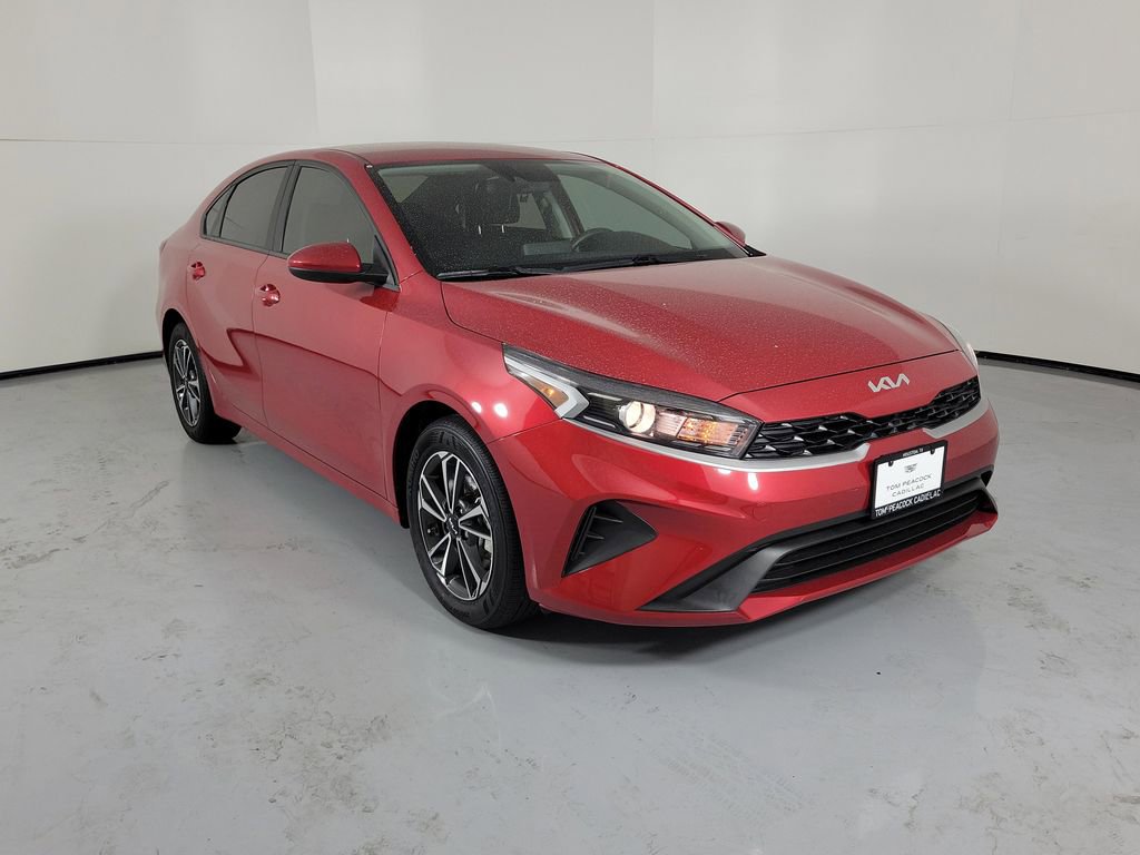 Used 2024 Kia Forte LXS FWD 360° Tour