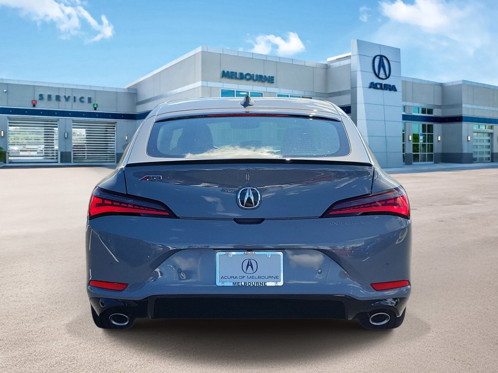 New 2026 Acura Integra A-Spec w/ Technology Package FWD image 5