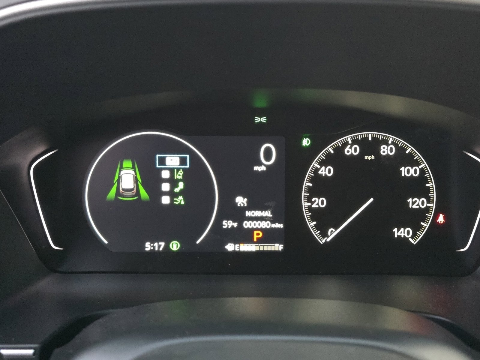 New 2025 Honda Pilot Touring image 36