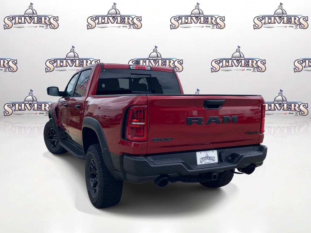 New 2026 RAM 1500 RHO AWD/4WD image 4