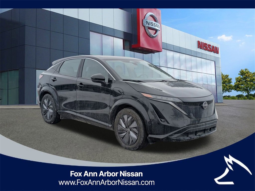 Used 2023 Nissan Ariya FWD image 7