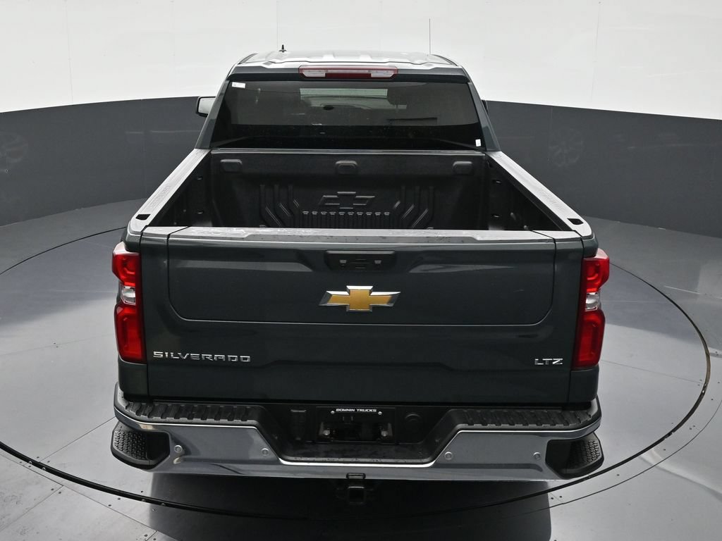 Used 2026 Chevrolet Silverado 1500 LTZ RWD image 15