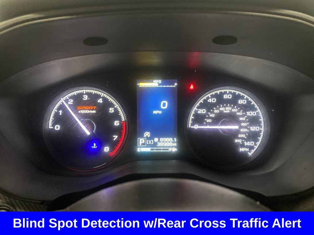 Used 2020 Subaru Forester Sport w/ Popular Package #2 AWD/4WD image 20