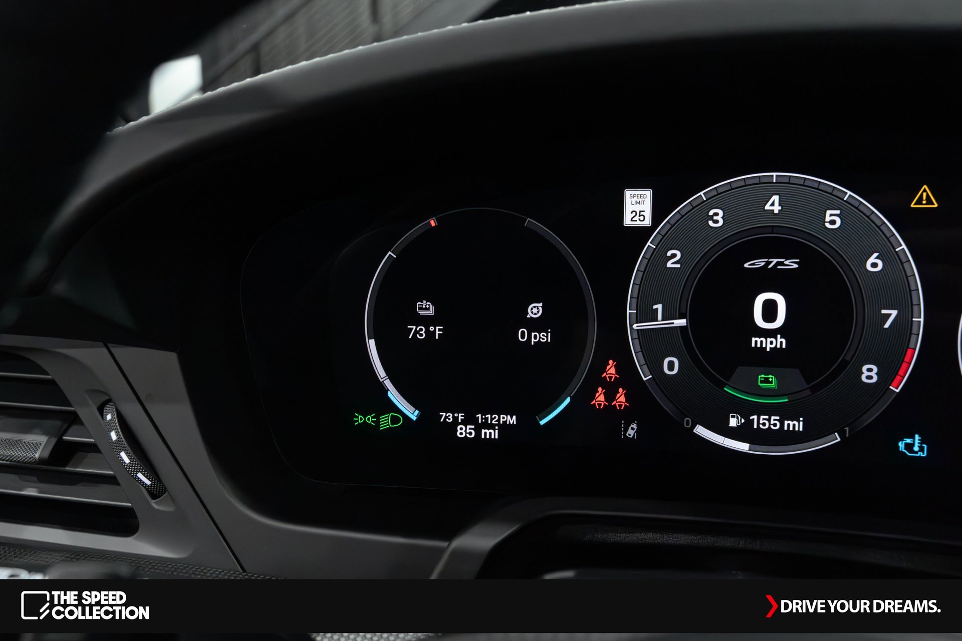 Used 2025 Porsche 911 Carrera GTS image 40