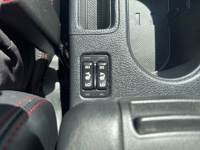 Used 2016 Subaru WRX Limited image 21
