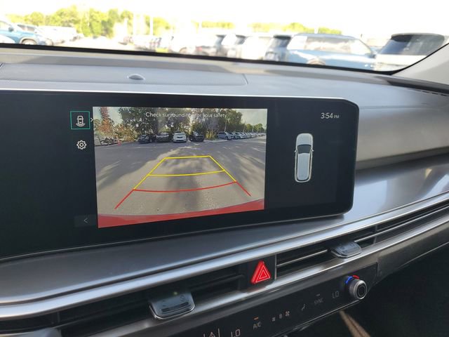 Certified 2025 Kia Sorento EX image 24