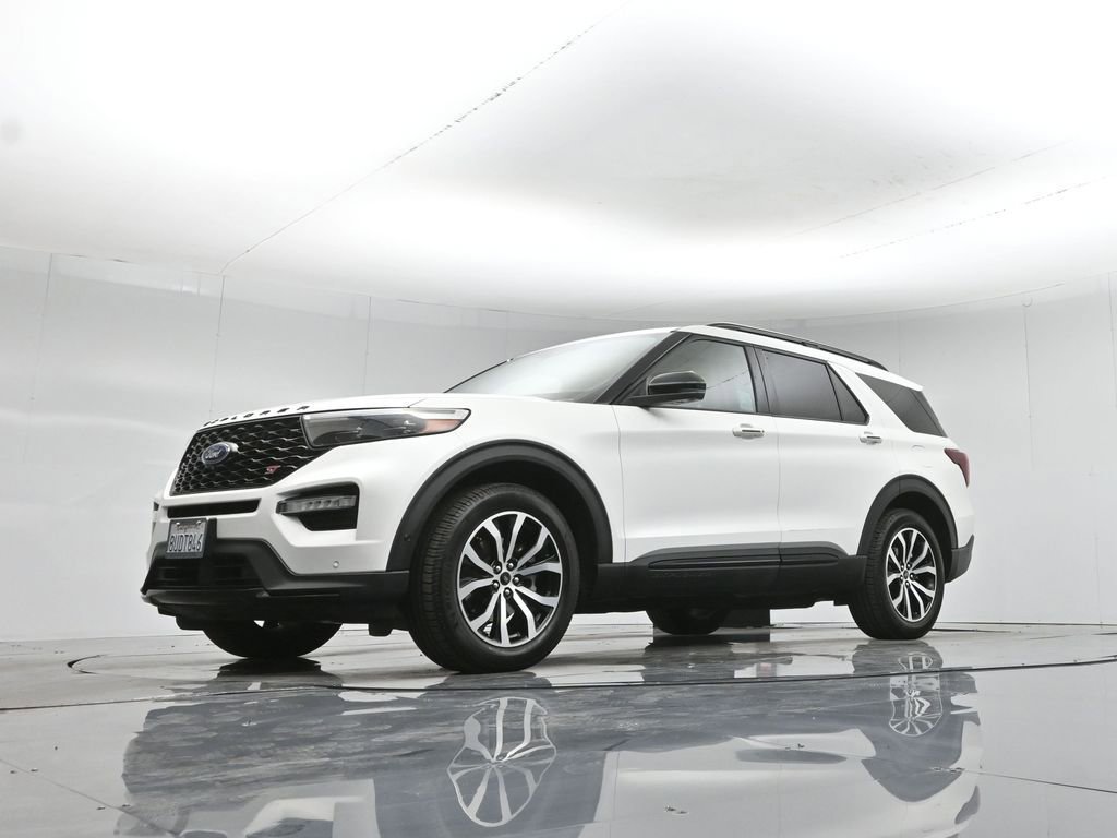 Used 2020 Ford Explorer ST w/ Premium Technology Package image 49