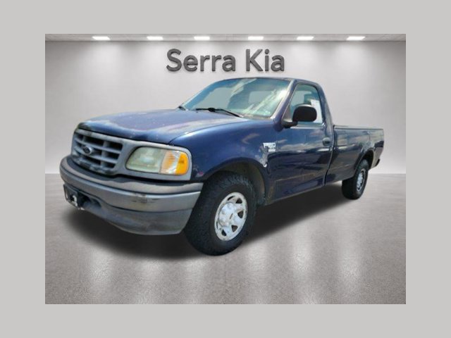 Used 2002 Ford F150 2WD Regular Cab 360° Tour