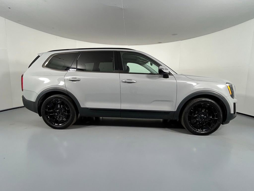 Used 2021 Kia Telluride SX w/ SX Prestige Package AWD/4WD image 8