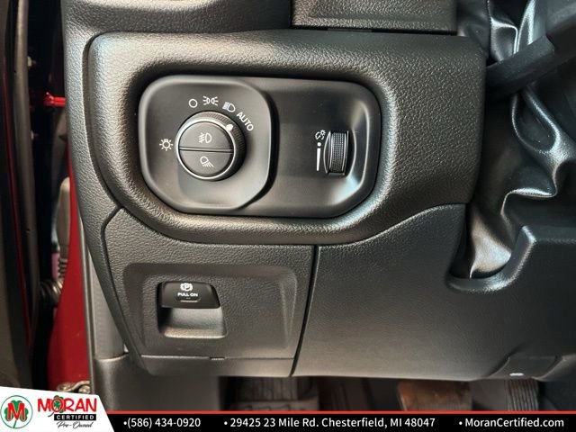 Used 2025 RAM 1500 Big Horn image 17