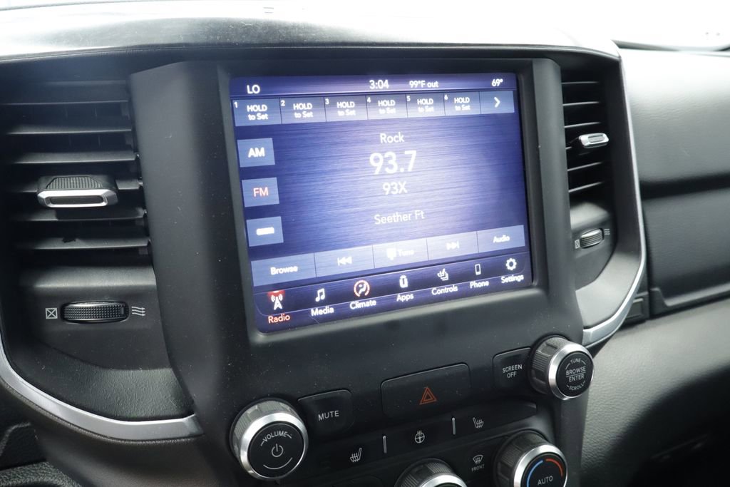 Certified 2019 RAM 1500 Big Horn AWD/4WD image 31