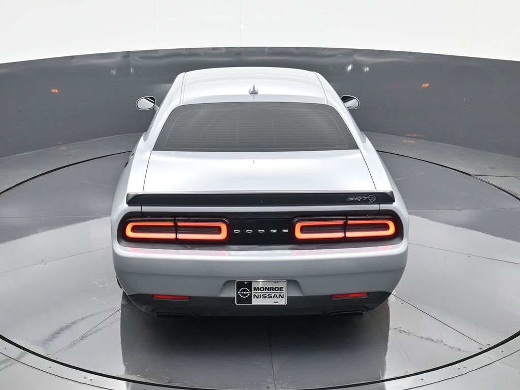 Used 2021 Dodge Challenger SRT Hellcat image 34