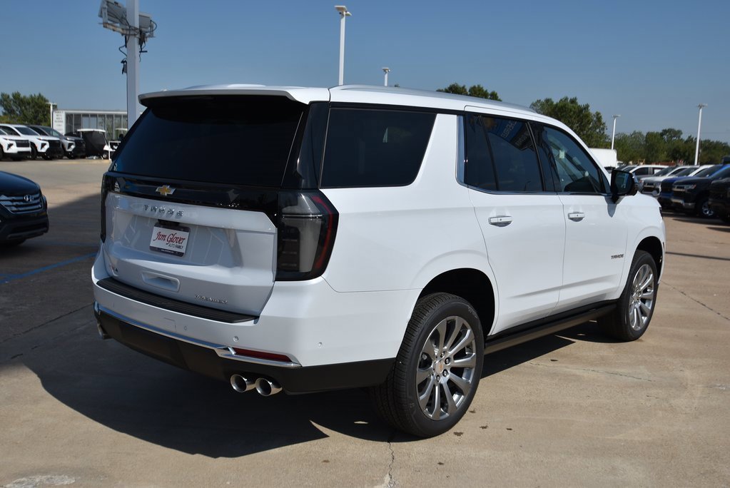 New 2026 Chevrolet Tahoe Premier image 4