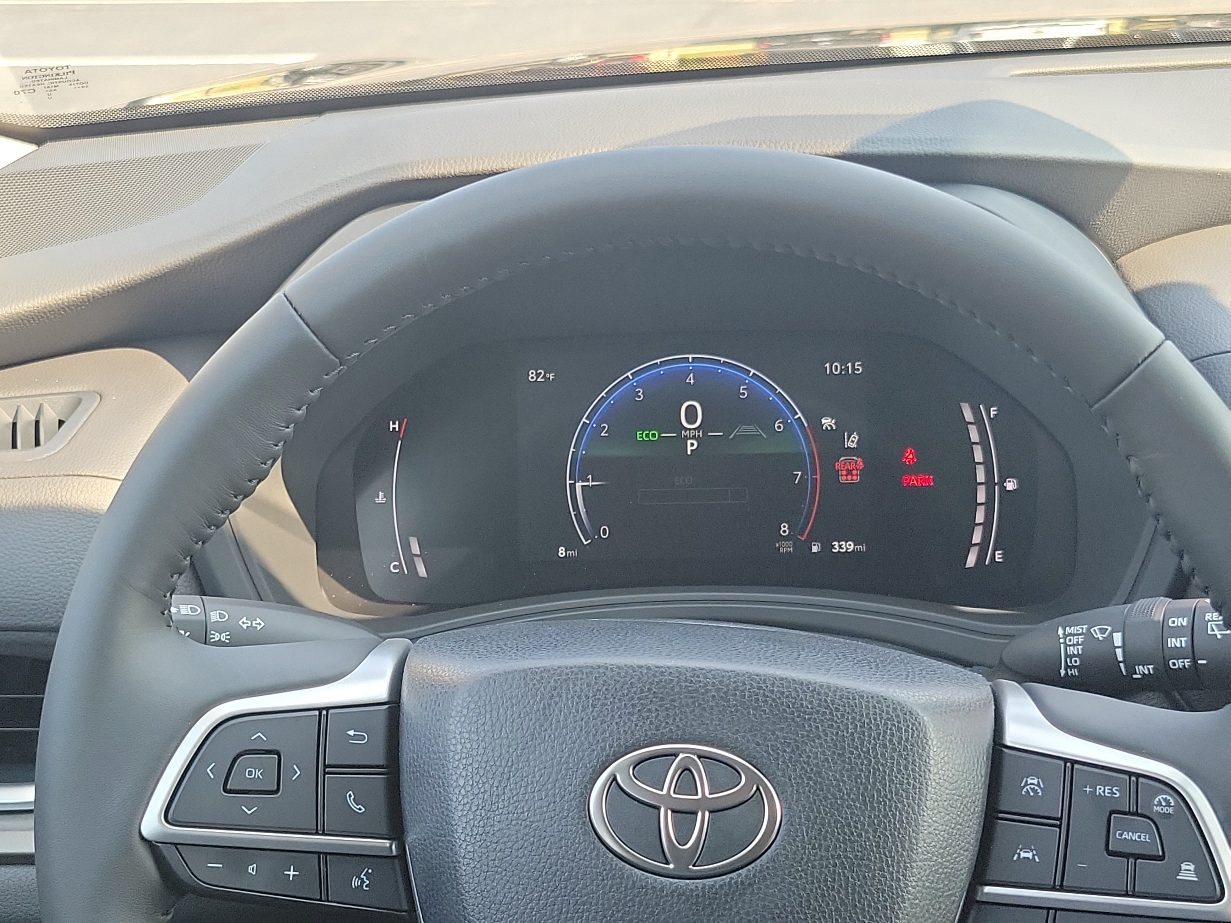New 2026 Toyota Grand Highlander AWD image 23
