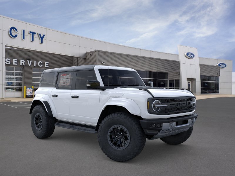 New 2026 Ford Bronco Raptor AWD/4WD image 60