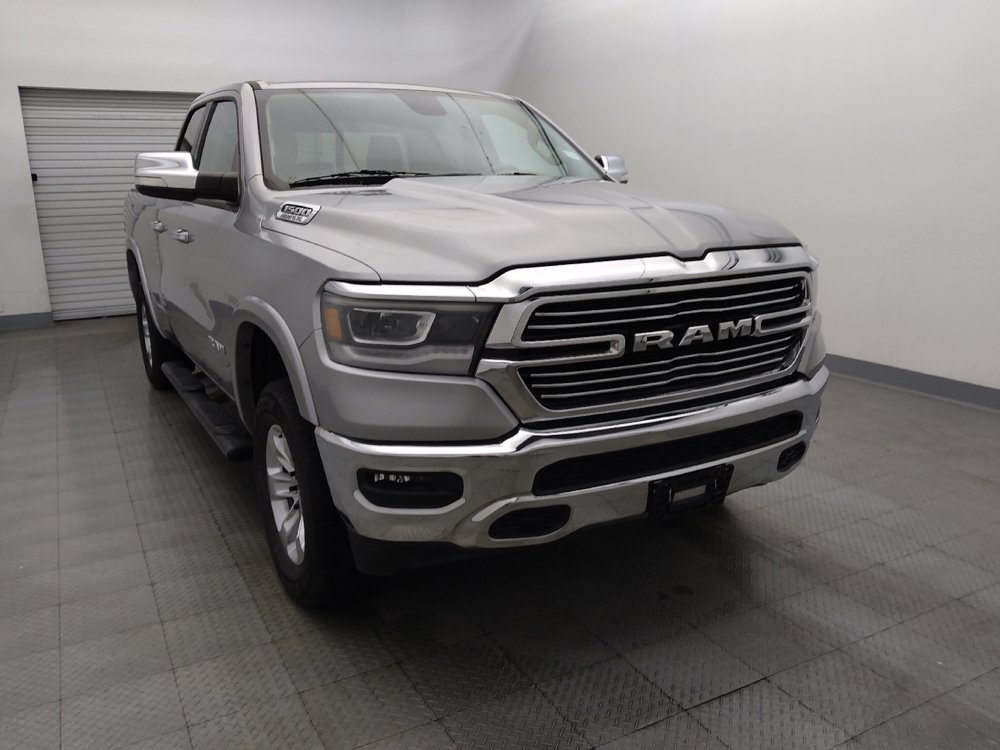 Used 2019 RAM 1500 Laramie image 14