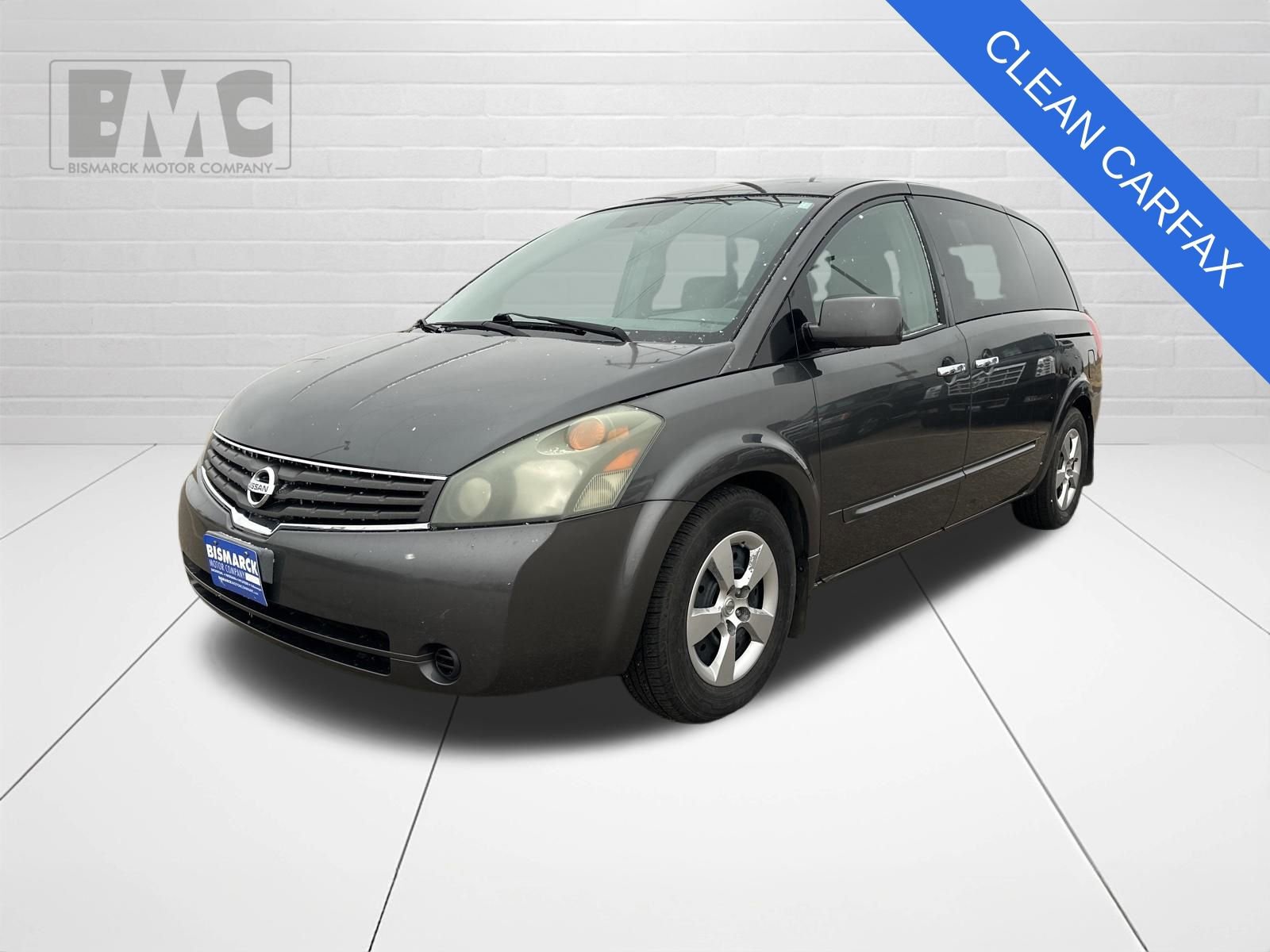 Used 2008 Nissan Quest w/ Seat Pkg