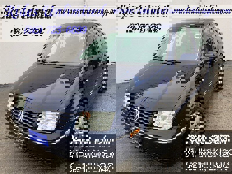 Used 2004 Volkswagen Jetta GLS