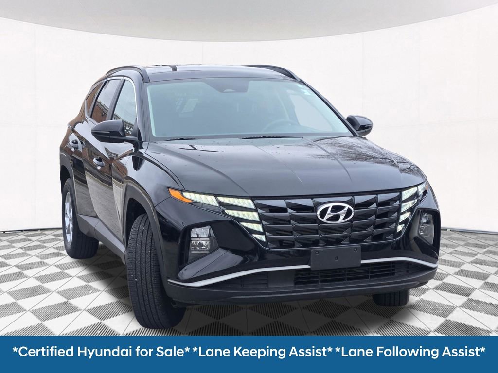 Used 2023 Hyundai Tucson SEL image 7
