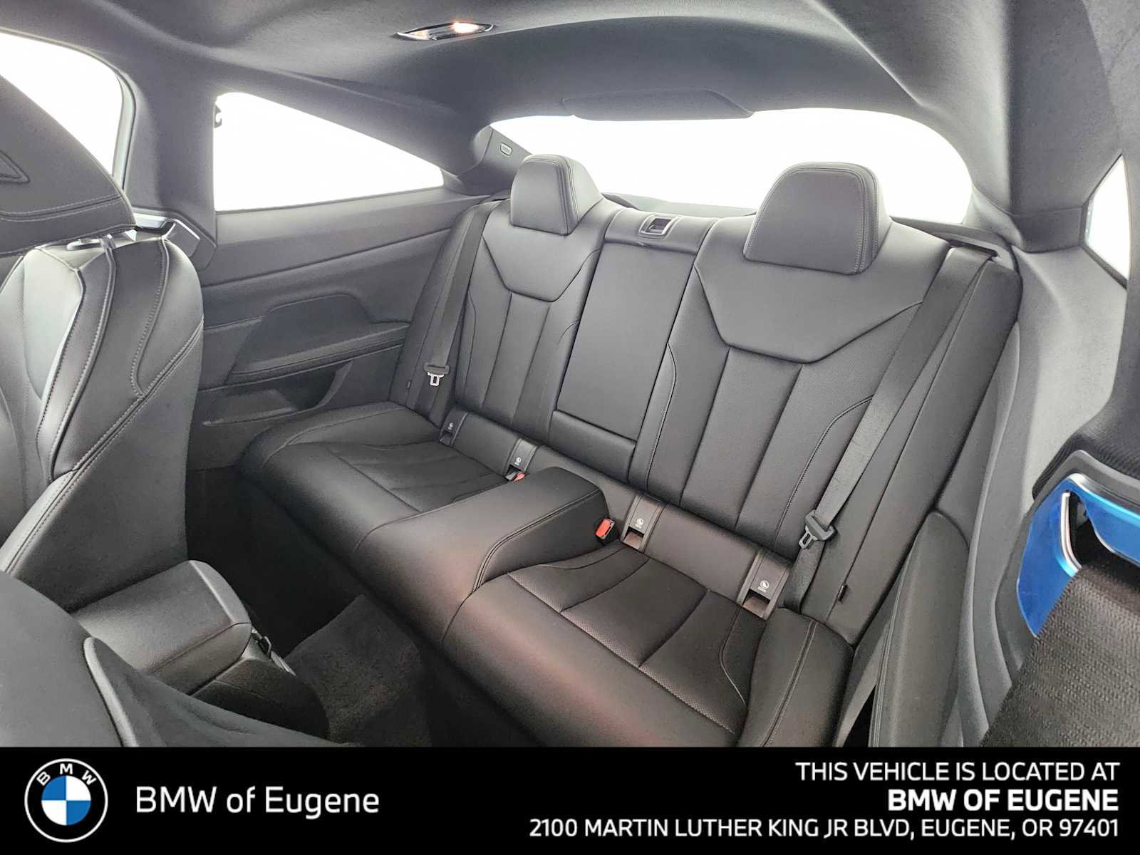 Used 2024 BMW 430i xDrive Coupe w/ Premium Package AWD/4WD image 35