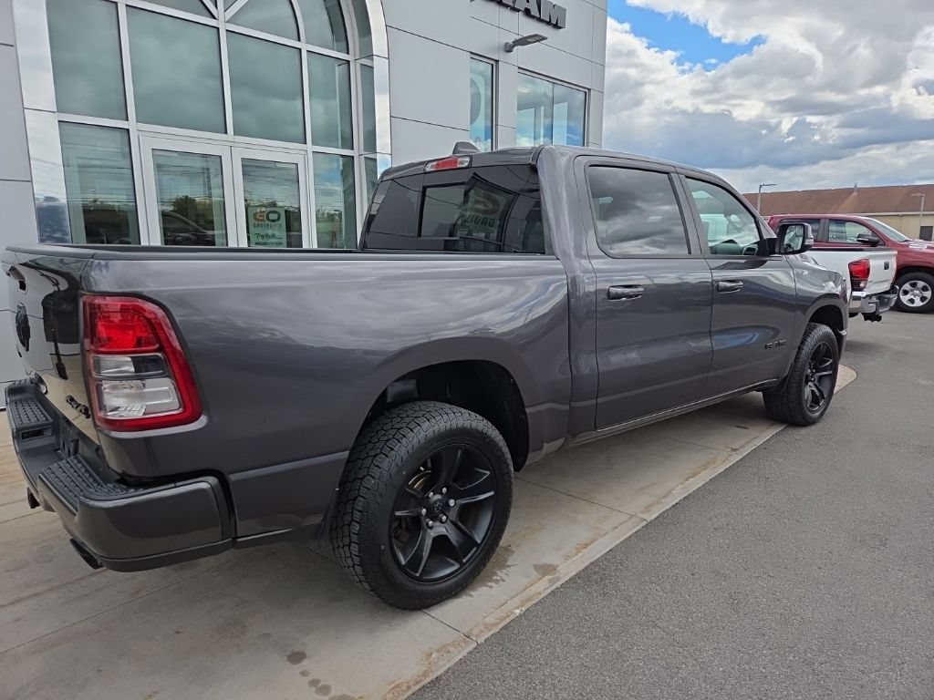 Used 2020 RAM 1500 Big Horn AWD/4WD image 8