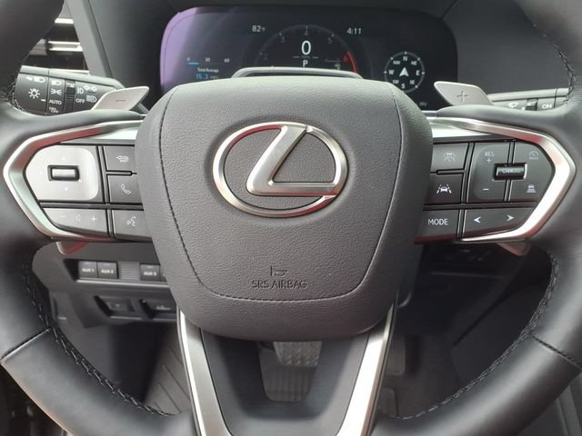 Used 2025 Lexus GX 550 AWD/4WD image 12
