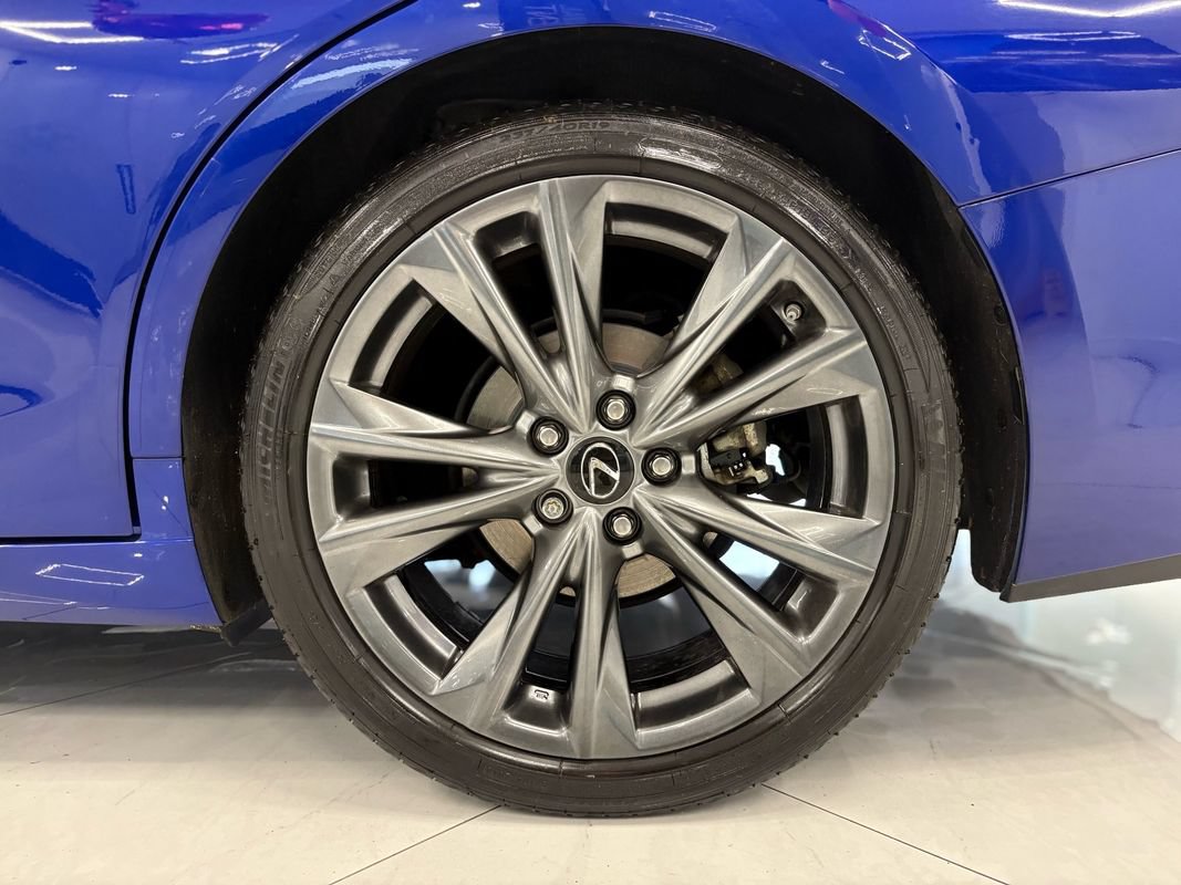 Used 2020 Lexus ES 350 F Sport w/ Accessory Package FWD image 44