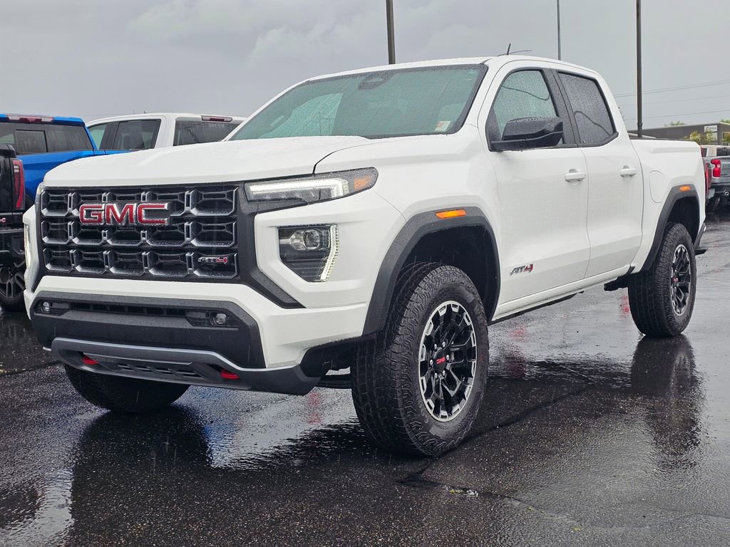 Used 2026 GMC Canyon AT4 AWD/4WD image 7