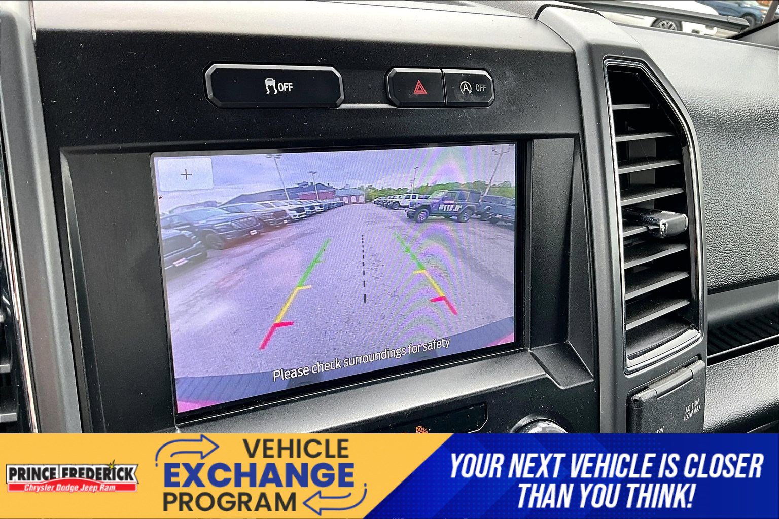 Used 2020 Ford F150 XLT w/ Equipment Group 302A Luxury AWD/4WD image 18