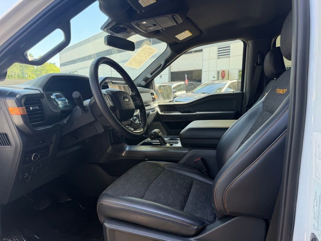 Used 2025 Ford F150 Tremor w/ Bed Utility Package AWD/4WD image 12