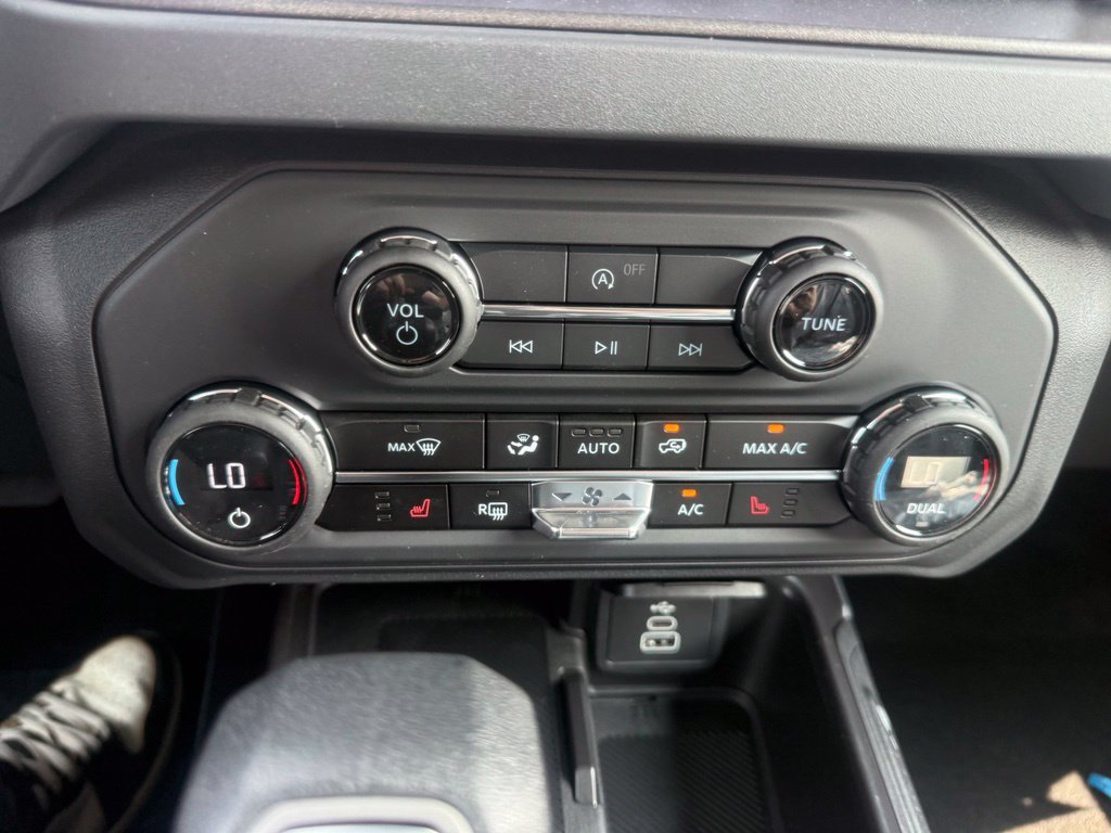 New 2026 Ford Bronco Big Bend AWD/4WD image 25