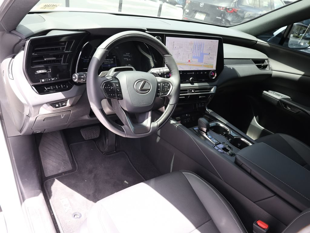 Used 2026 Lexus RX 350h w/ Convenience Package AWD/4WD image 13
