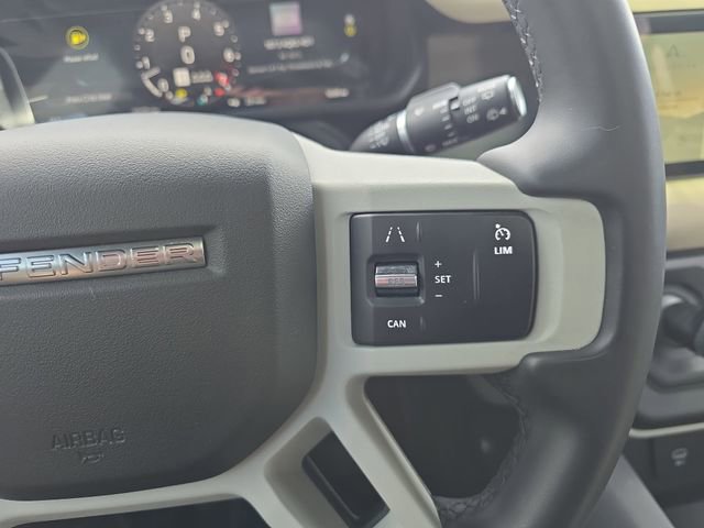 Certified 2023 Land Rover Defender 110 X-Dynamic SE image 17