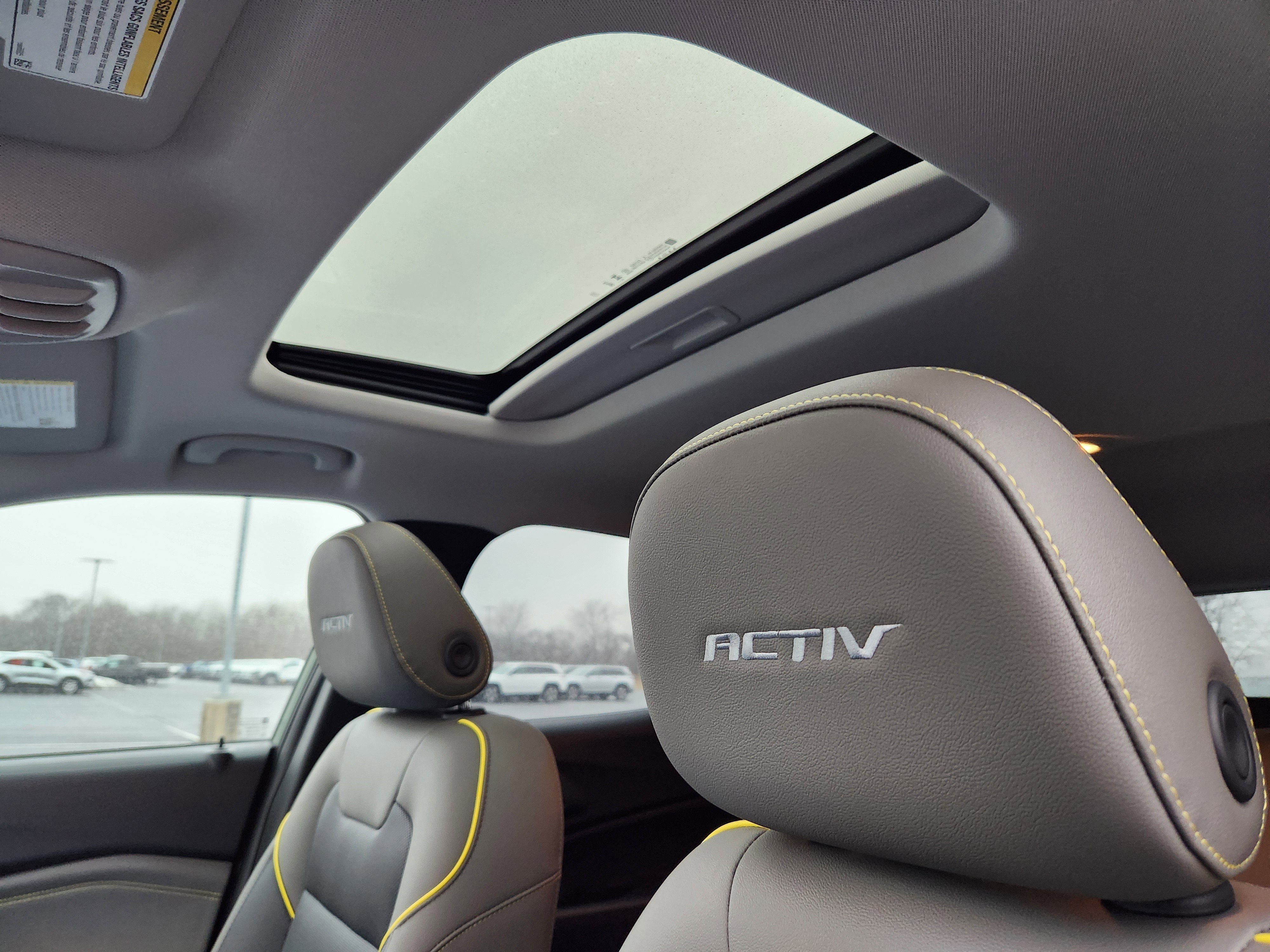 New 2026 Chevrolet Trax ACTIV w/ Sunroof Package image 17