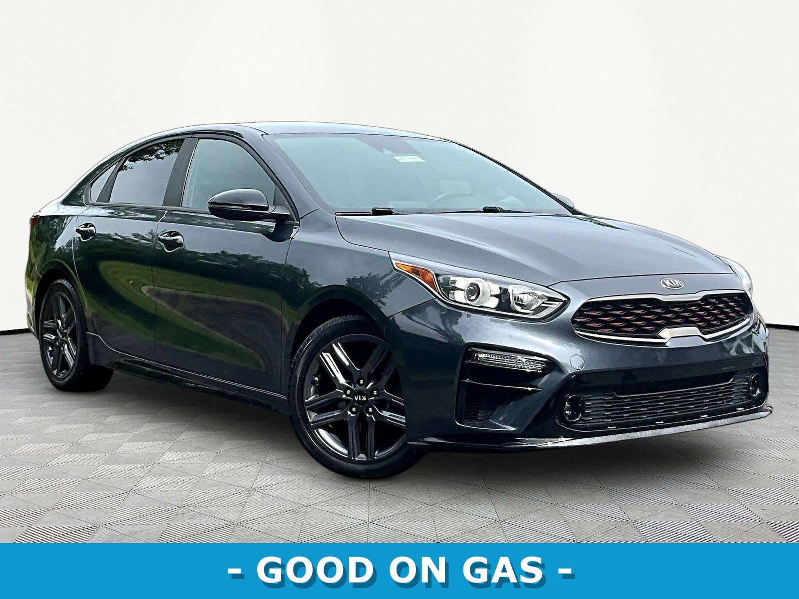 Used 2021 Kia Forte GT-Line FWD image 3