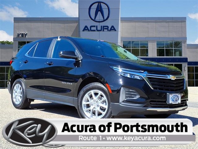 Used 2022 Chevrolet Equinox LT