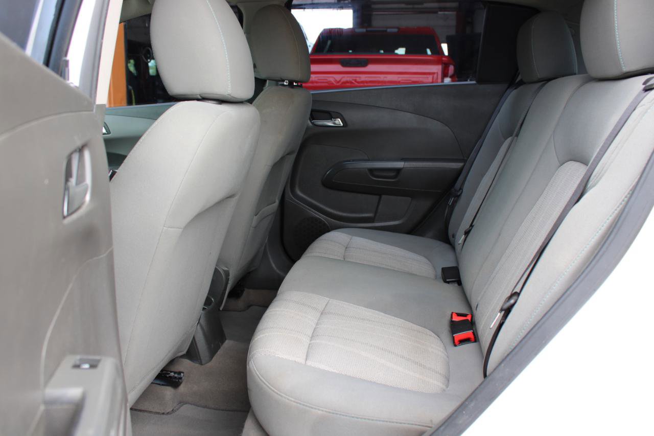Used 2013 Chevrolet Sonic LT FWD image 32