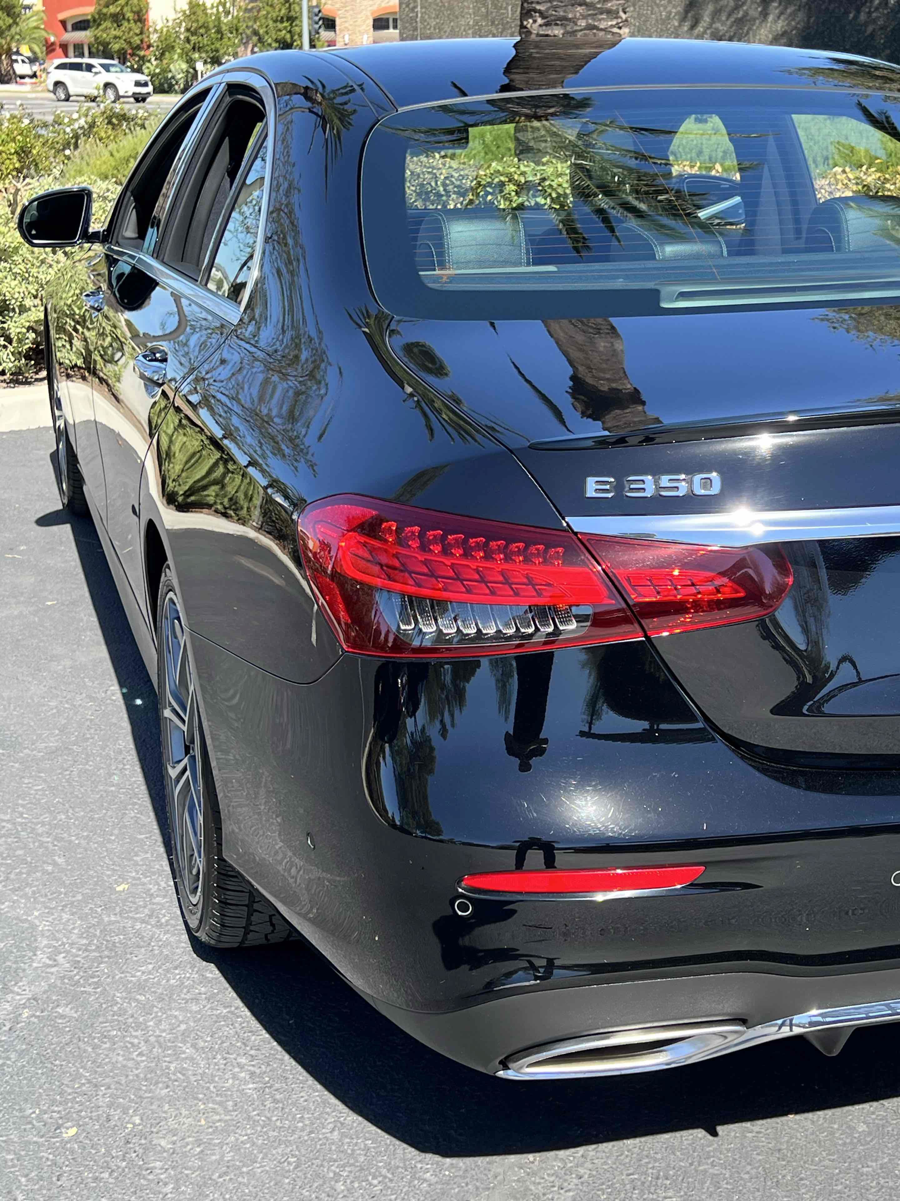 Used 2021 Mercedes-Benz E 350 Sedan image 64