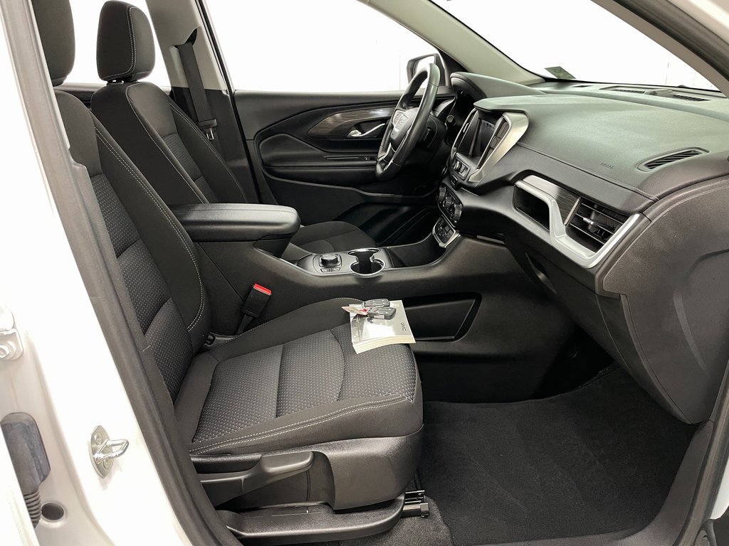 Certified 2022 GMC Terrain SLE w/ Driver Convenience Package image 35