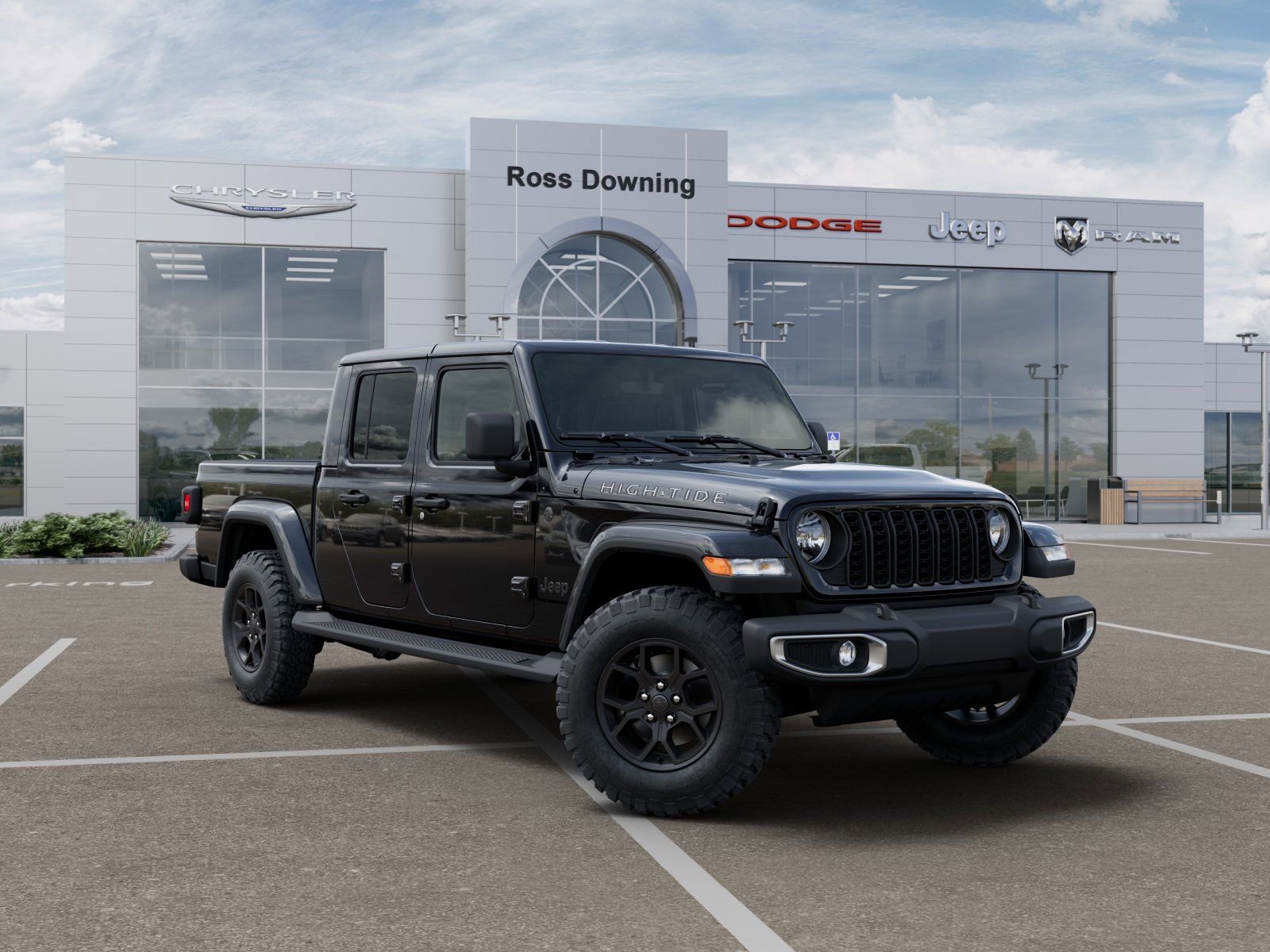 New 2025 Jeep Gladiator Sport image 5