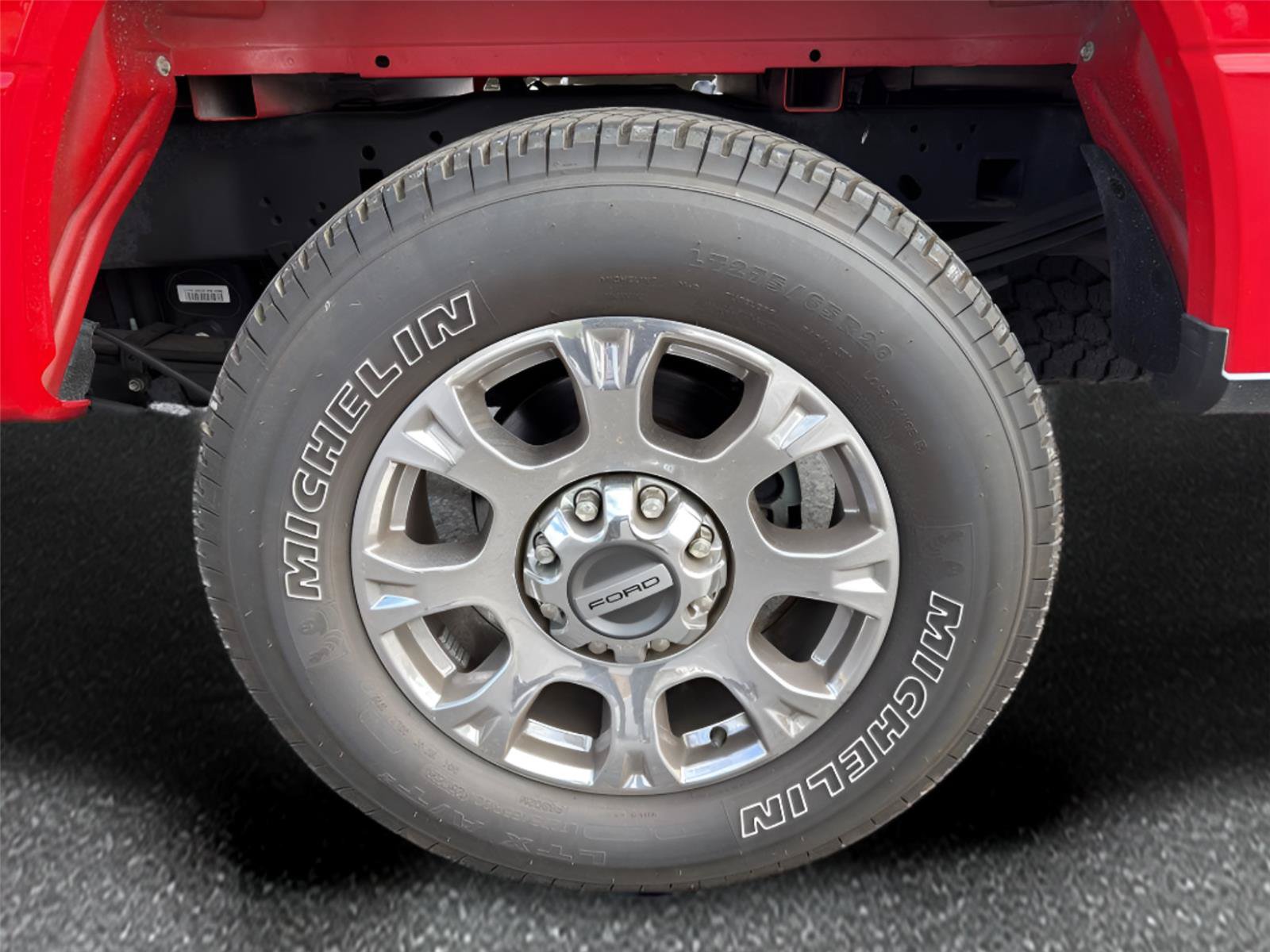Used 2022 Ford F250 Lariat w/ Chrome Package AWD/4WD image 10