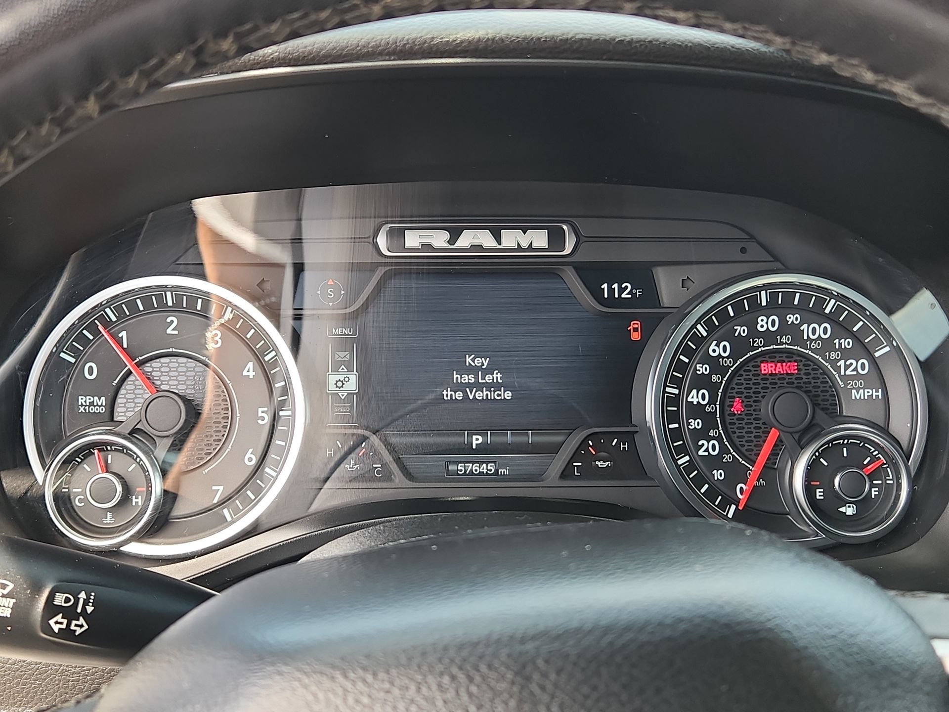 Certified 2025 RAM 1500 Big Horn AWD/4WD image 10