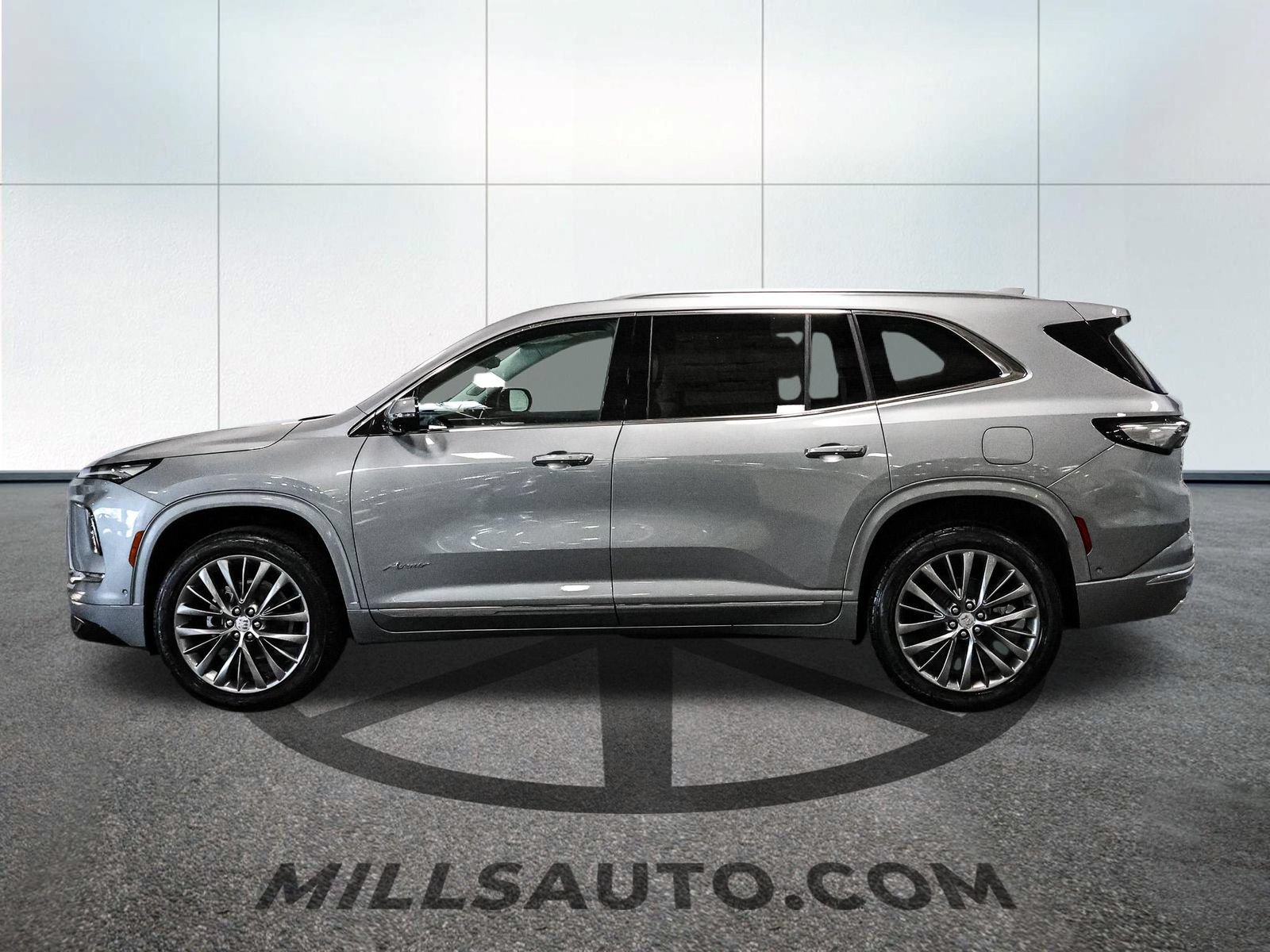 New 2026 Buick Enclave Avenir w/ Super Cruise Package AWD/4WD image 3
