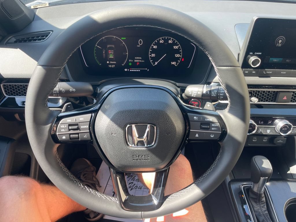 Used 2026 Honda Civic Sport image 13