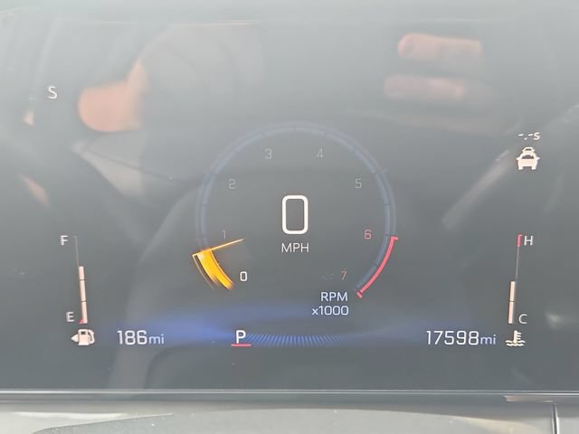 Used 2024 Chevrolet Trax ACTIV w/ Driver Confidence Package FWD image 16