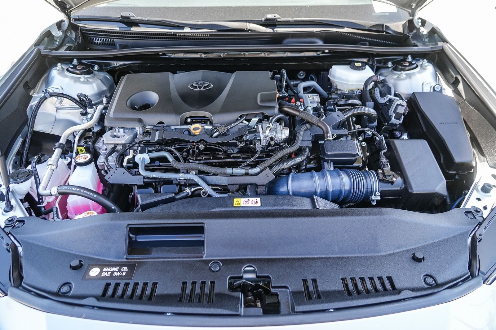 Certified 2025 Toyota Camry LE FWD image 27