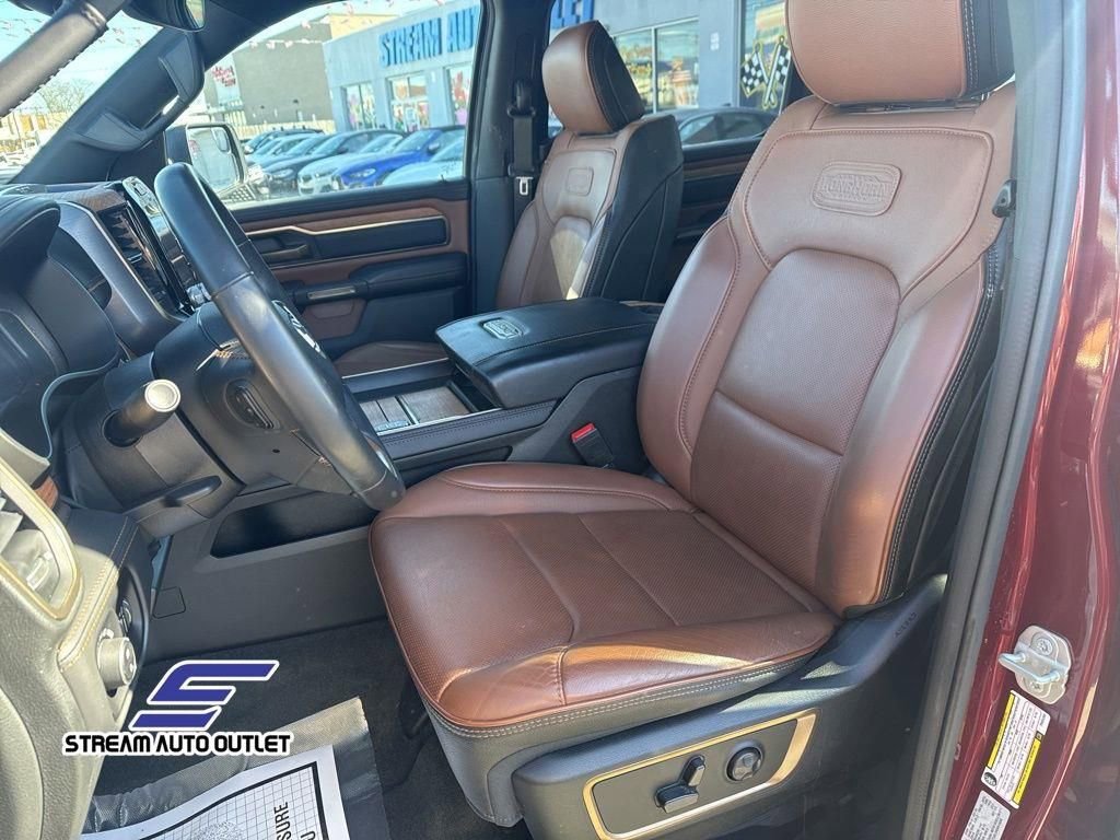 Used 2023 RAM 1500 Limited w/ Trailer Tow Group image 17